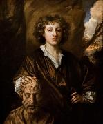 Sir Peter Lely Portrait of Bartholomew Beale France oil painting artist